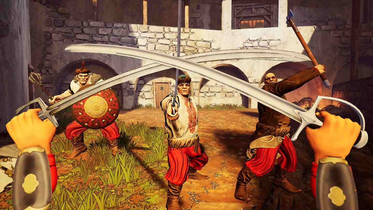 浪客 佣兵传说(Crimen – Mercenary Tales) default-img.jpg