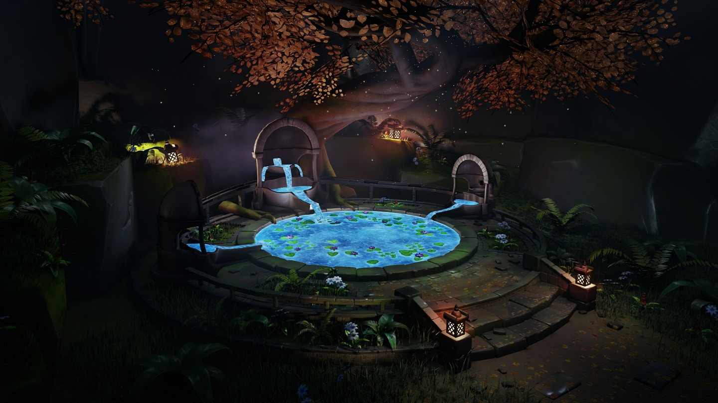 Oculus Quest 游戏《塔罗牌人生-通灵读物》Tarot Life – Psychic Reading default-img.jpg