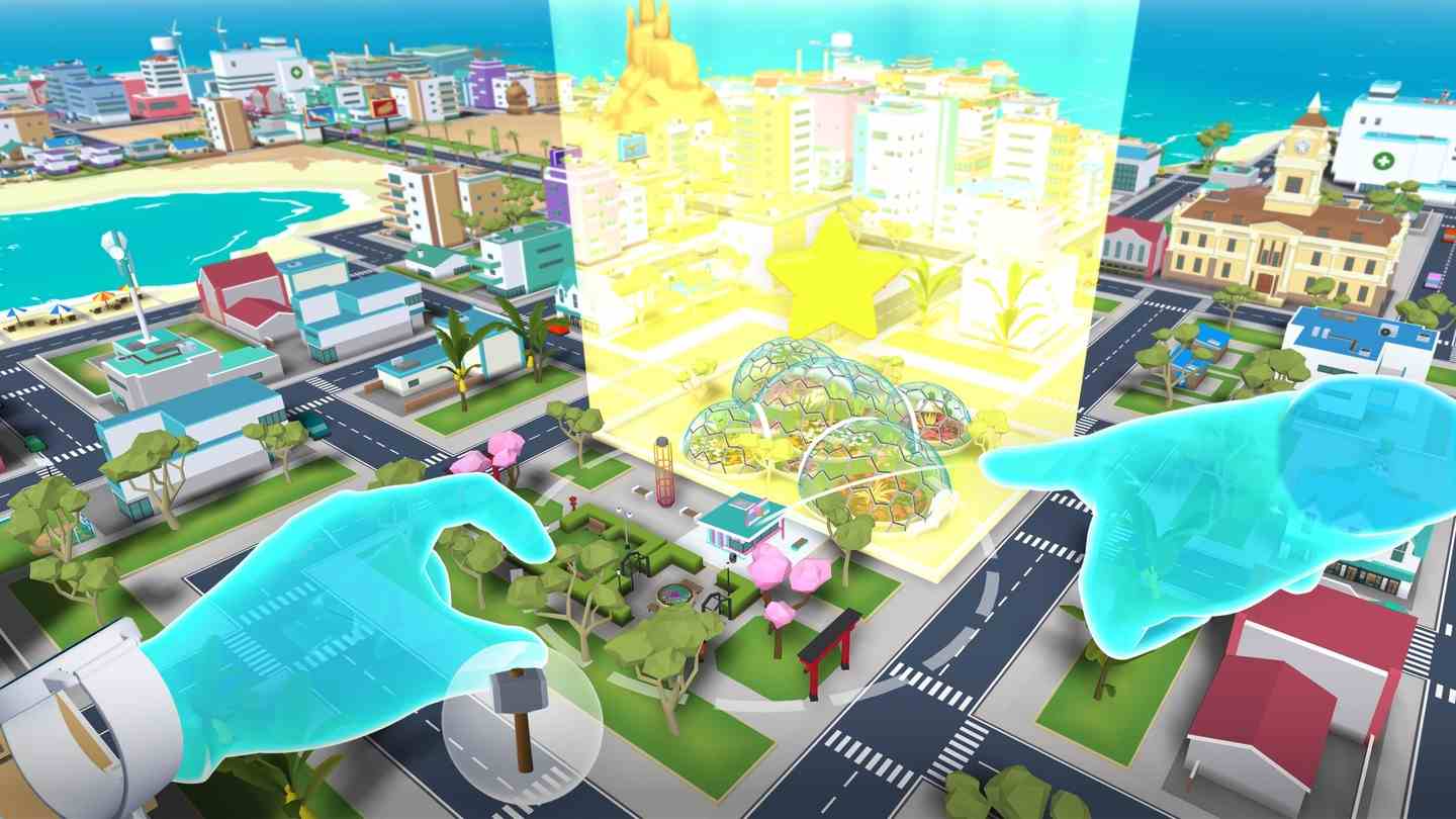 Meta Quest 游戏《小城市VR》Little Cities VR default-img.jpg