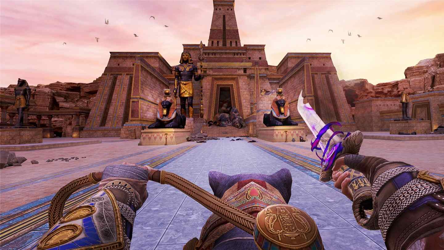 Oculus Quest 游戏《阿斯加德之怒 2》Asgard's Wrath 2