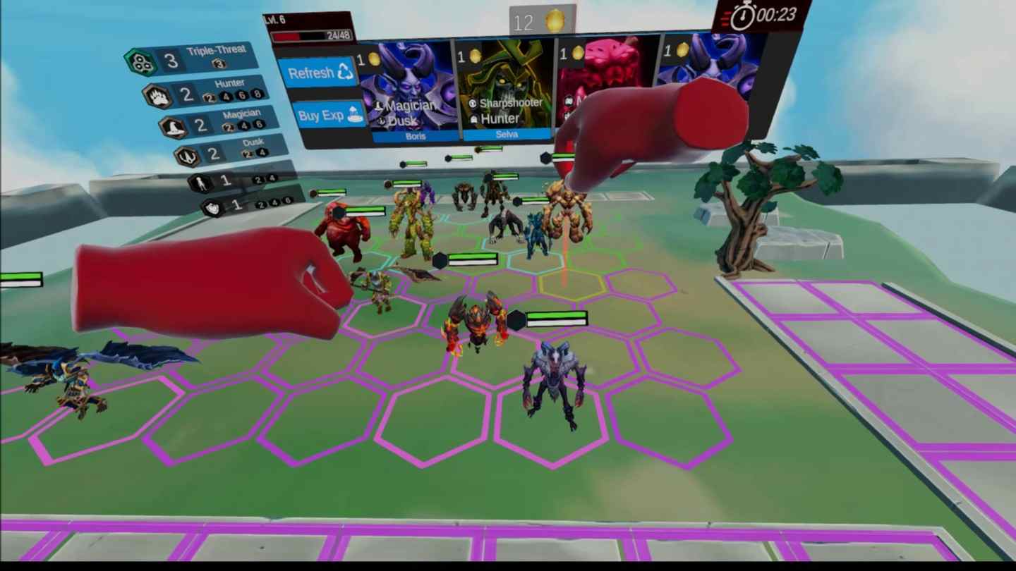 Oculus Quest 游戏《梯形泰坦》Keystone Titans default-img.jpg