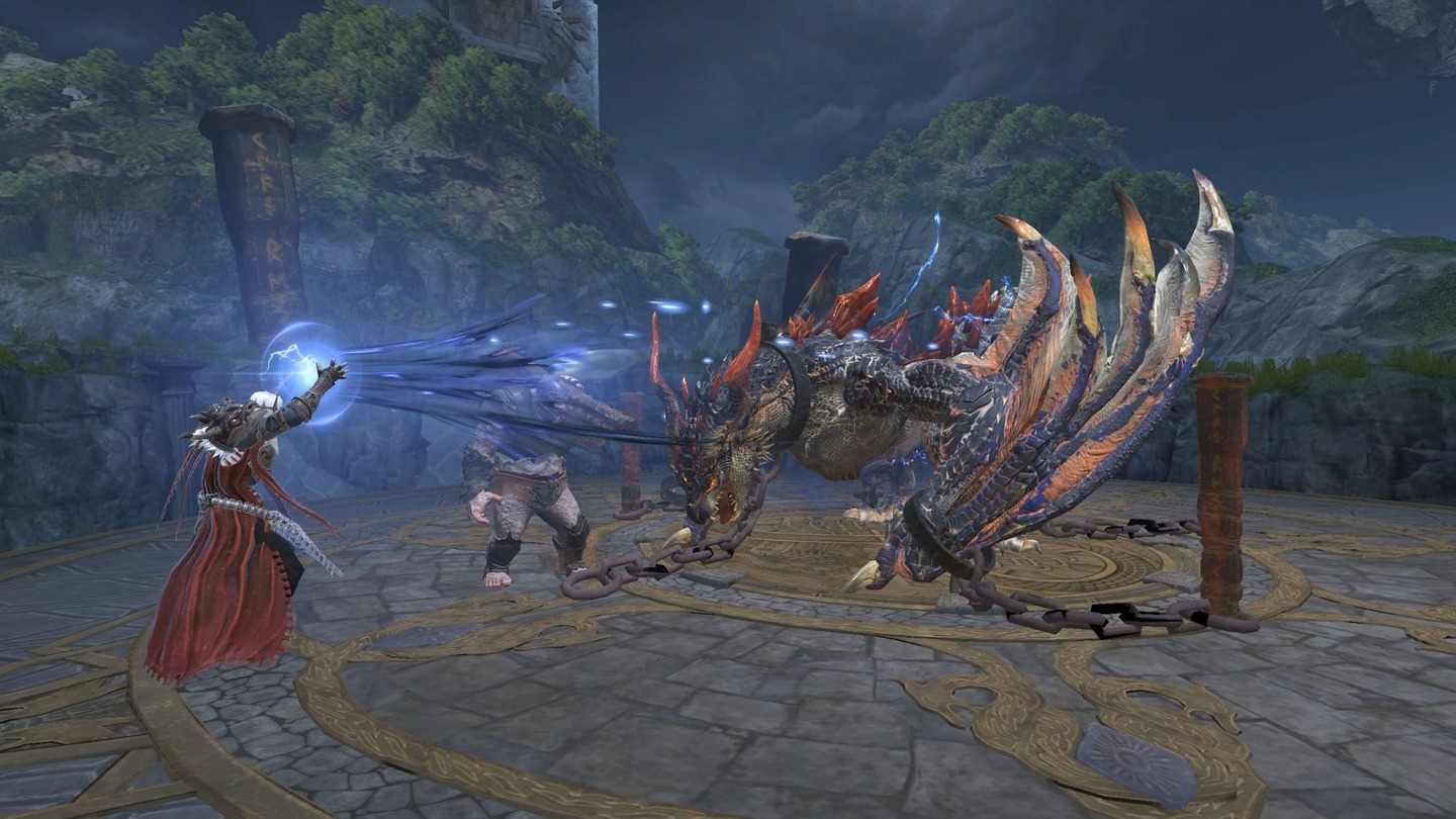 黑暗之剑 – 永恒之战(Darksword – Battle Eternity) default-img.jpg