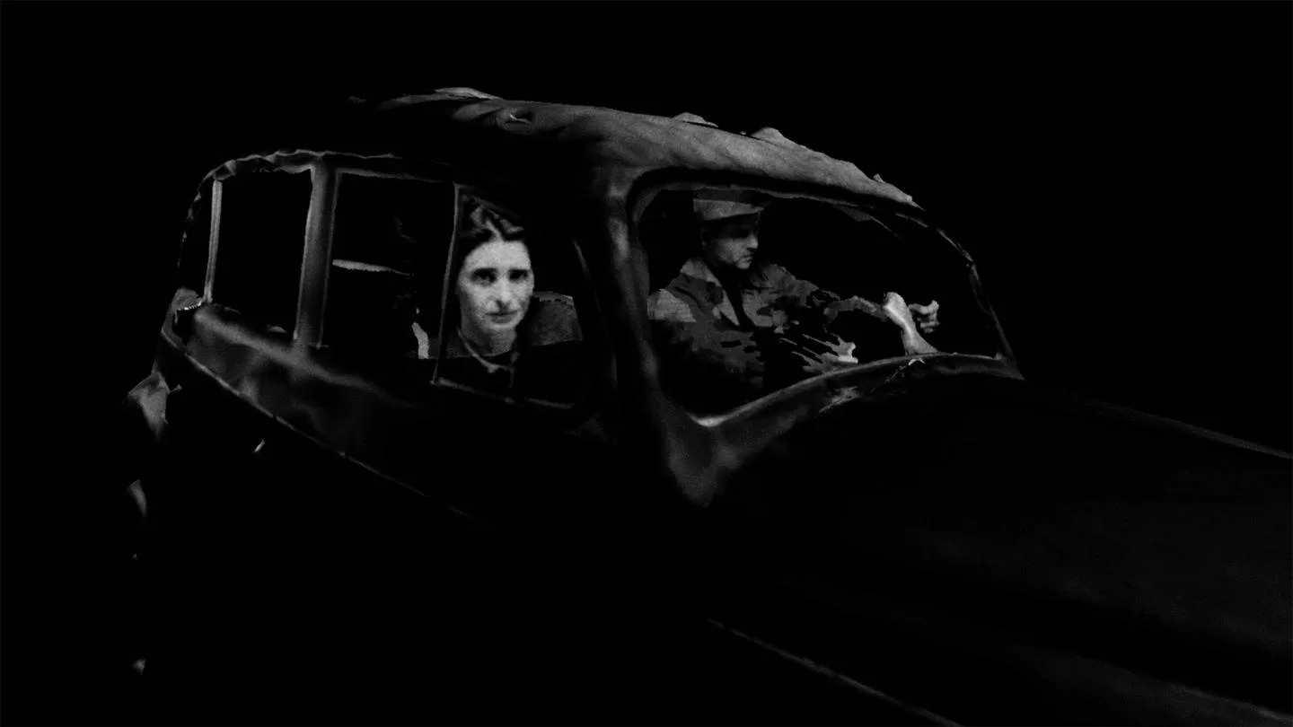 夜晚的尽头（End of Night）