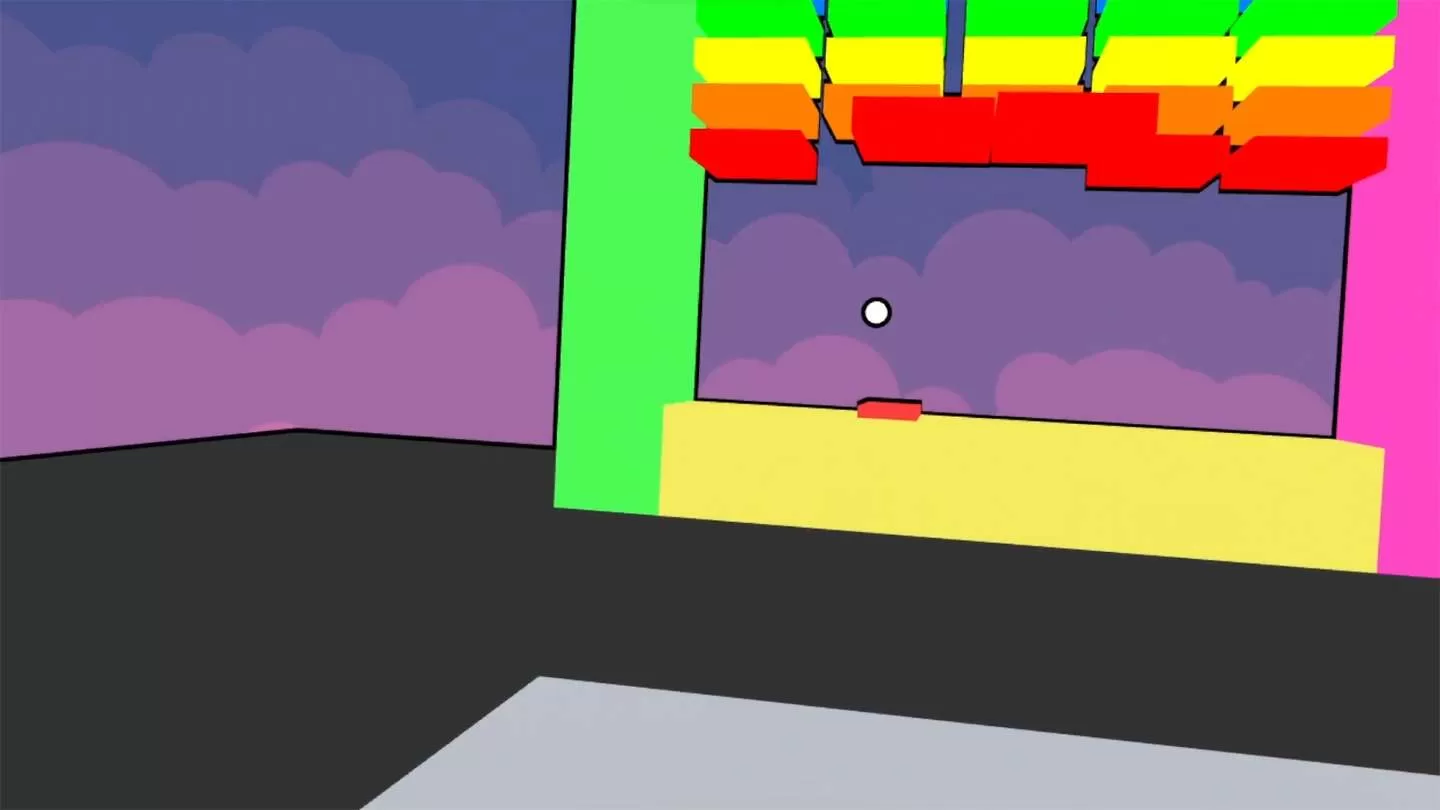 Oculus Quest 游戏《砖块攻击》Brick Attack