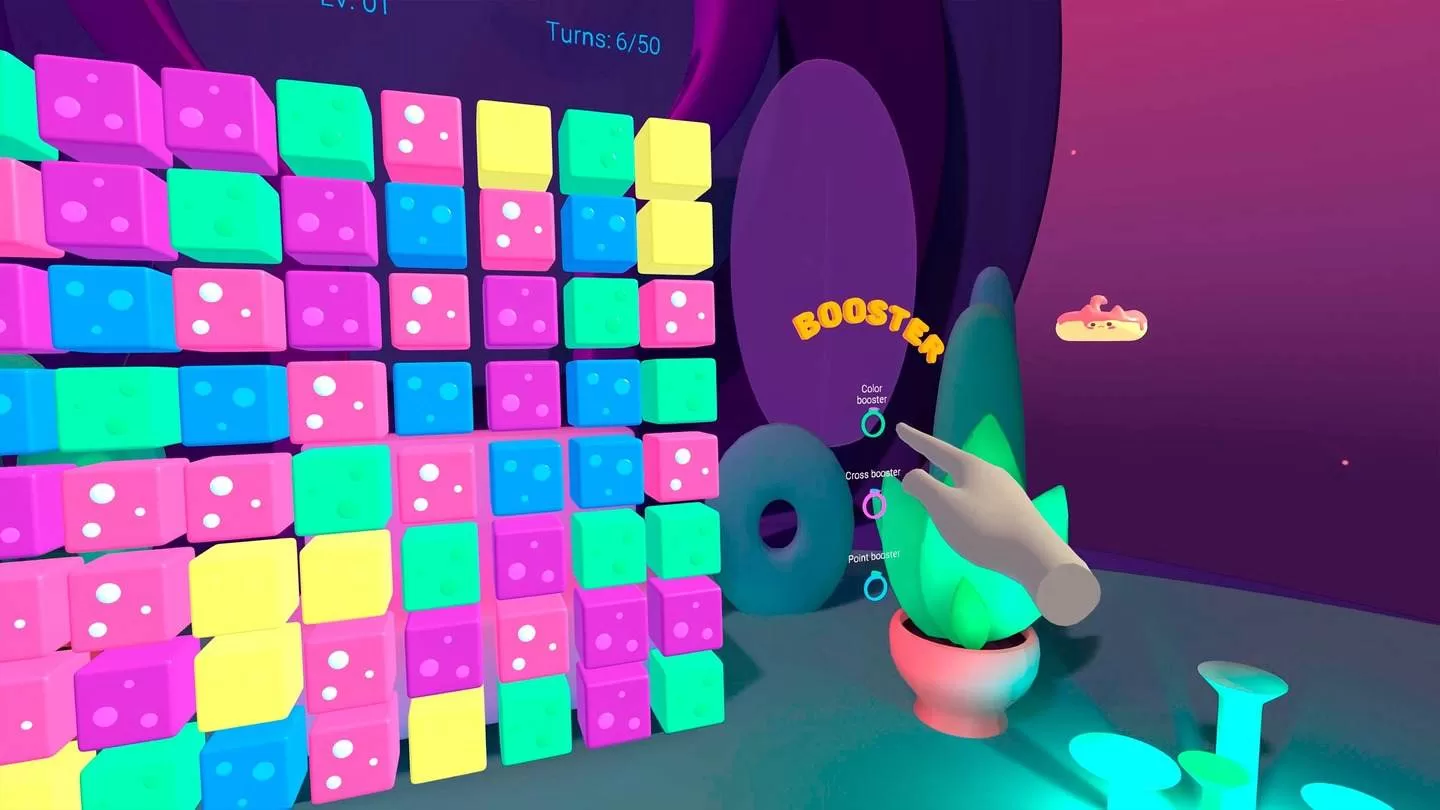 Oculus Quest 游戏《触摸匹配》Touch to Match default-img.jpg