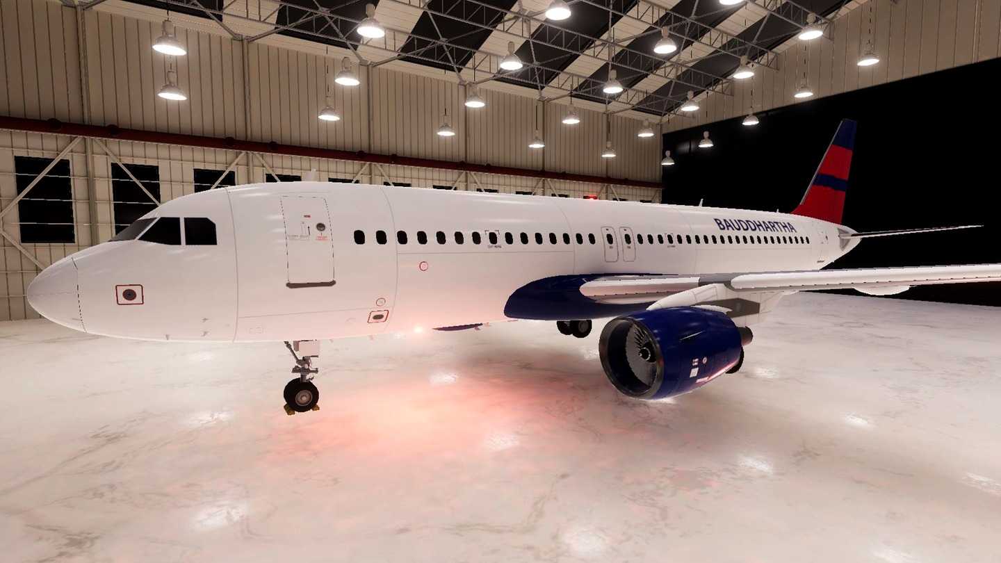 Oculus Quest 游戏《XR飞行》XR Flight default-img.jpg