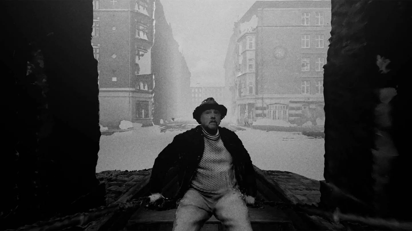 夜晚的尽头（End of Night）