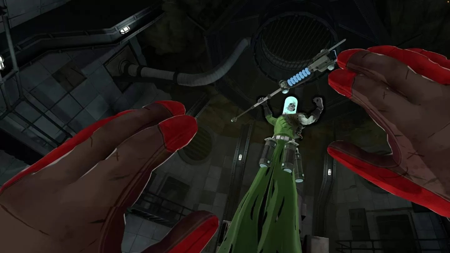 Oculus Quest 游戏《捉鬼敢死队：幽灵领主的崛起》Ghostbusters: Rise of the Ghost Lord