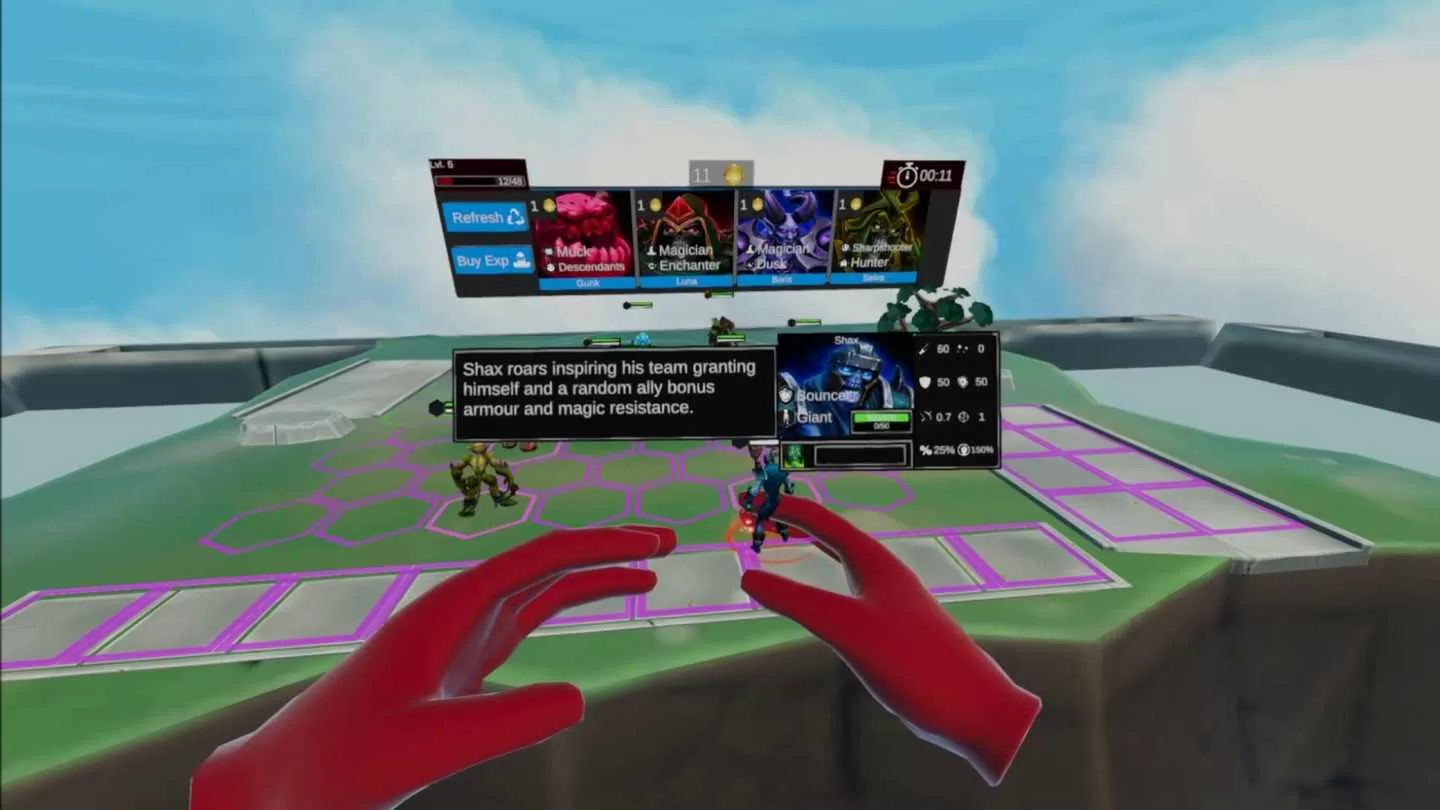 Oculus Quest 游戏《梯形泰坦》Keystone Titans default-img.jpg