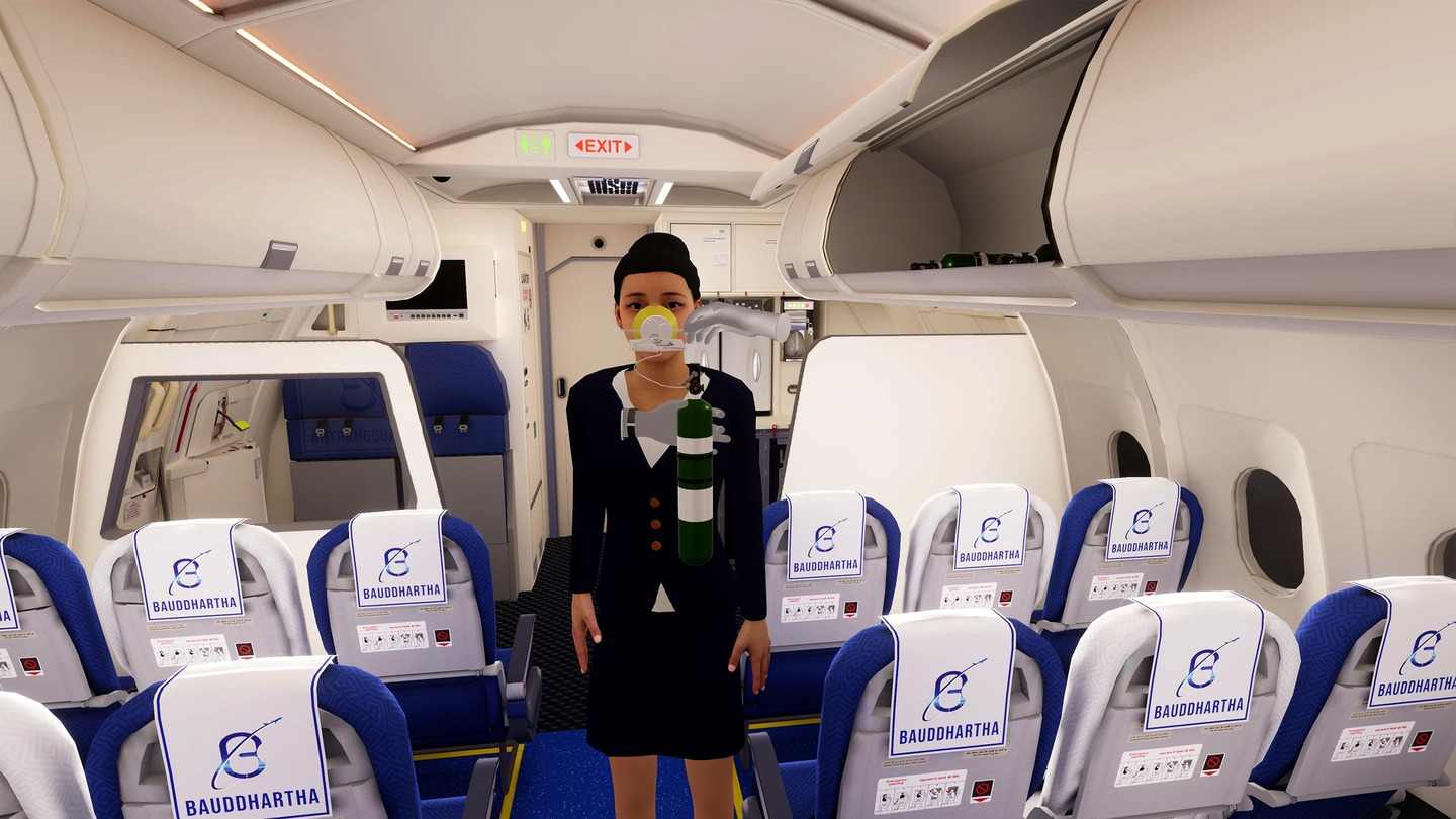 Oculus Quest 游戏《XR飞行》XR Flight default-img.jpg