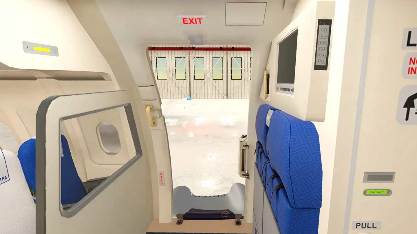 Oculus Quest 游戏《XR飞行》XR Flight default-img.jpg