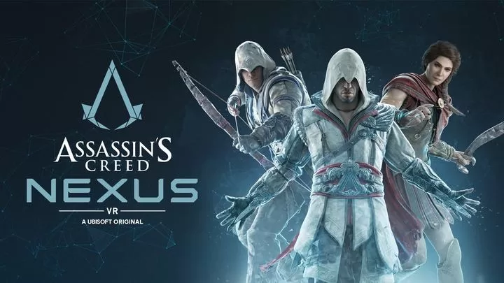 Oculus Quest 游戏《刺客信条》Assassin’s Creed Nexus VR