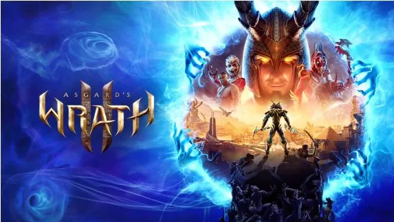 Oculus Quest 游戏《阿斯加德之怒 2》Asgard’s Wrath 2