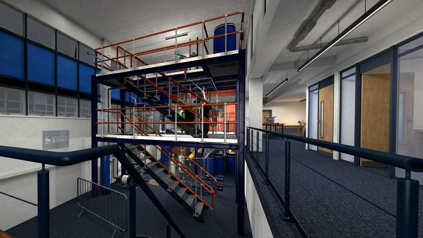 Oculus Quest 游戏《萨里 VR 化工厂》Surrey VR Chemical Plant default-img.jpg