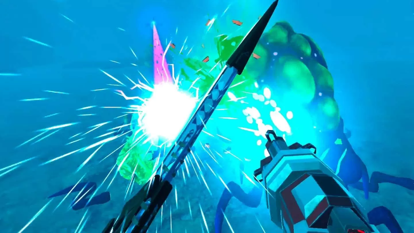 Oculus Quest 游戏《最后的机甲》Last Mech Standing default-img.jpg