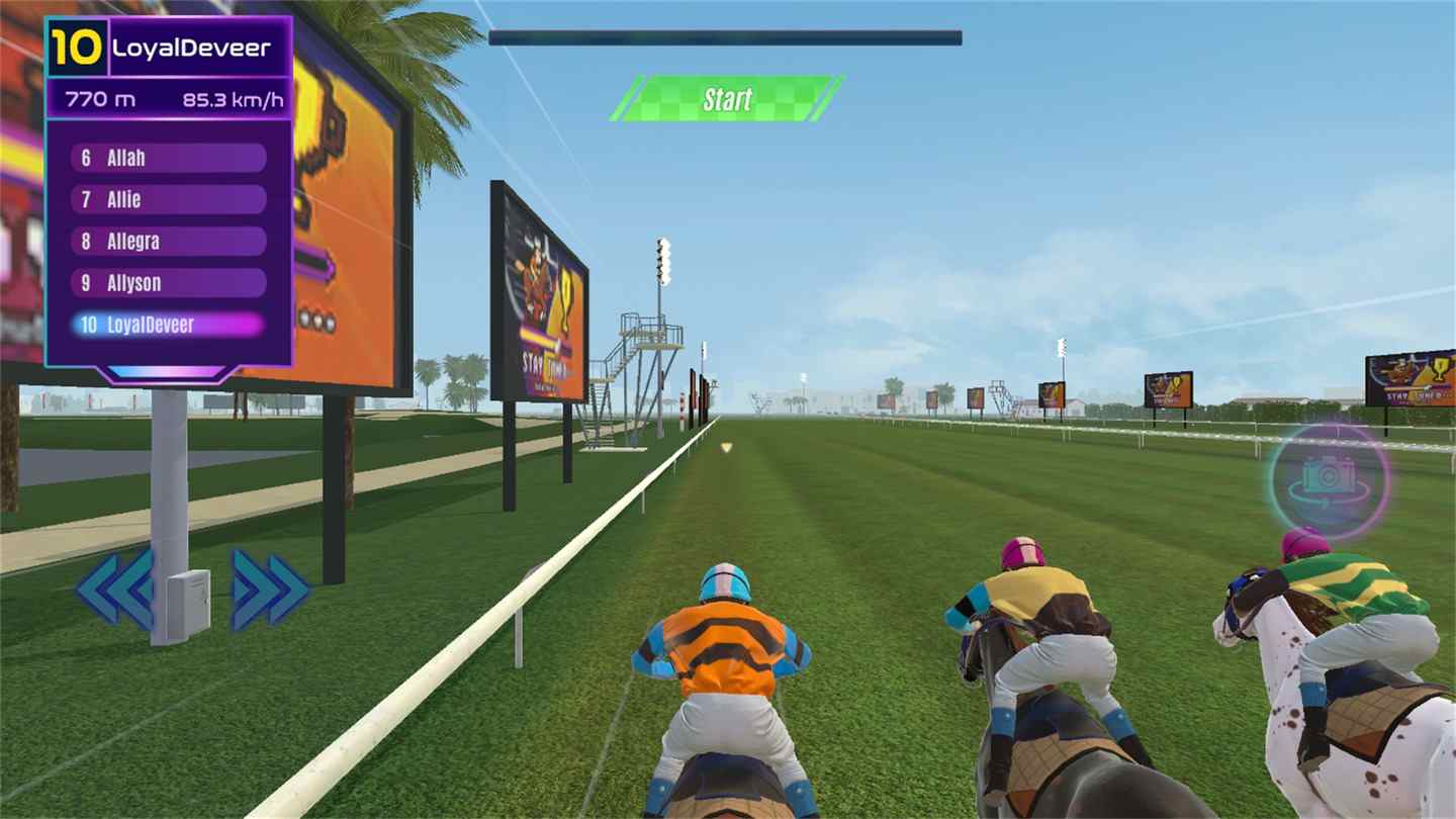 Oculus Quest 游戏《虚拟赛马》Dubai Verse Cup Virtual Reality default-img.jpg