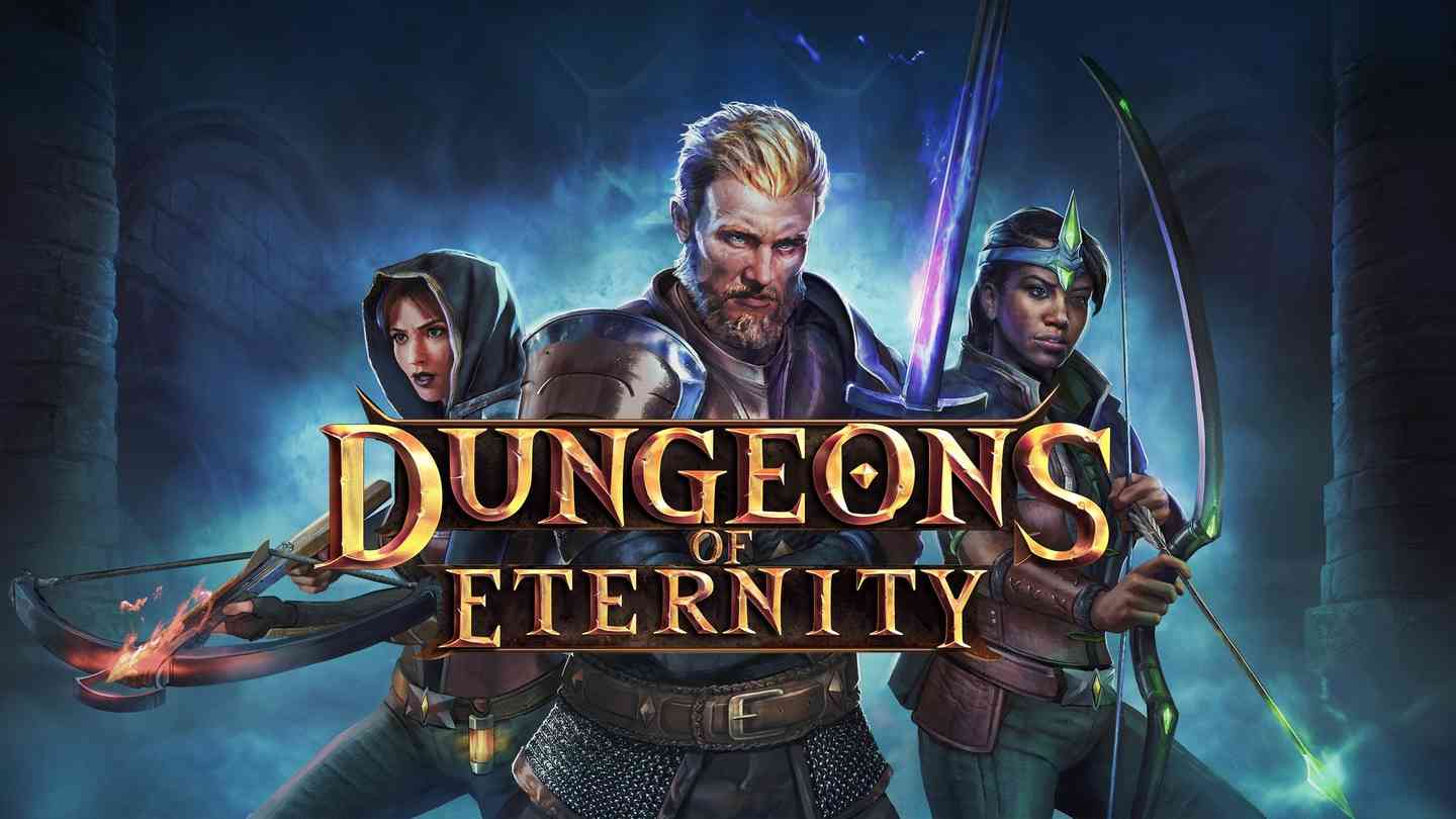 Oculus Quest 游戏《永恒的地下城》Dungeons Of Eternity default-img.jpg