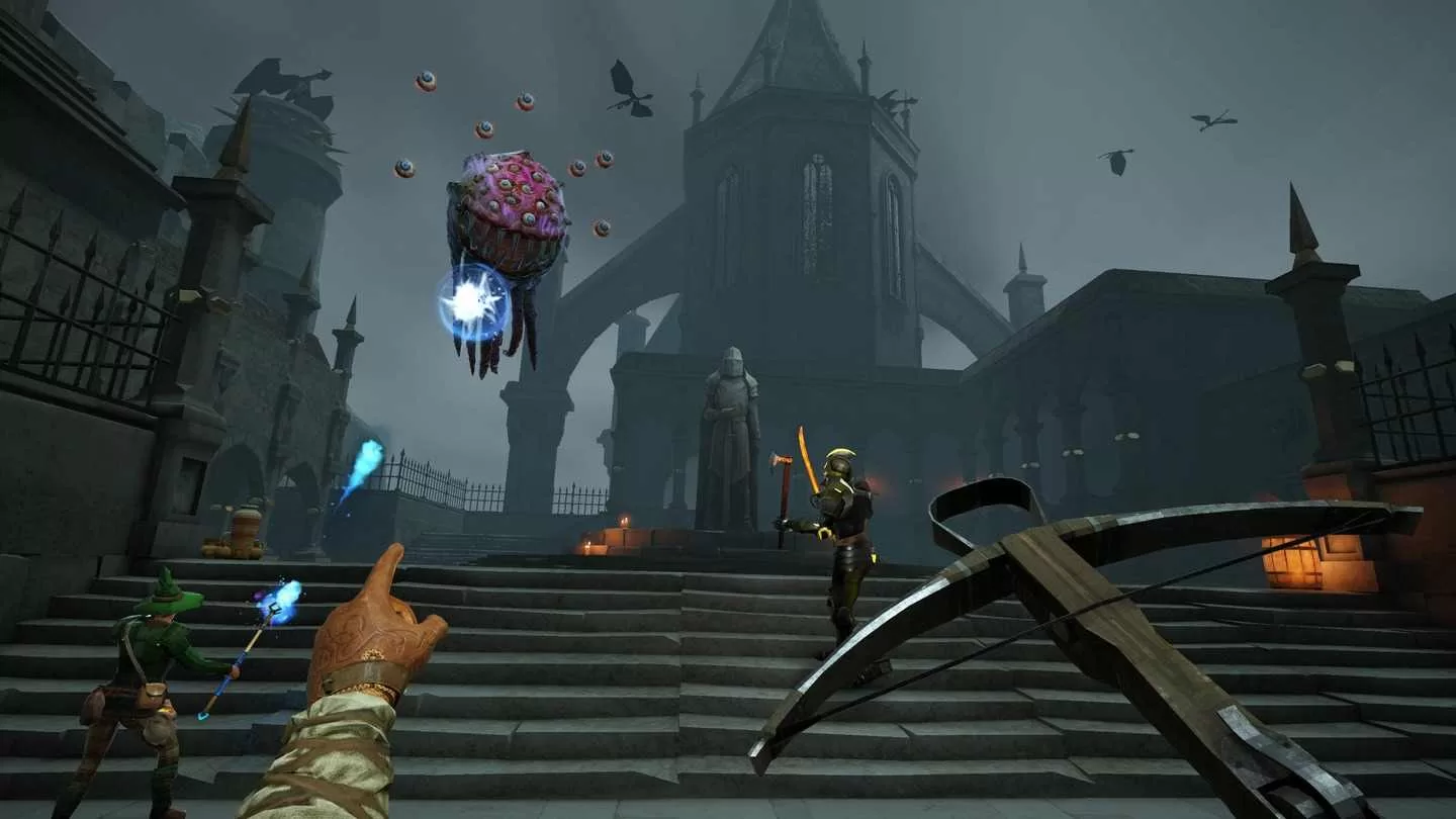 Oculus Quest 游戏《永恒的地下城》Dungeons Of Eternity default-img.jpg