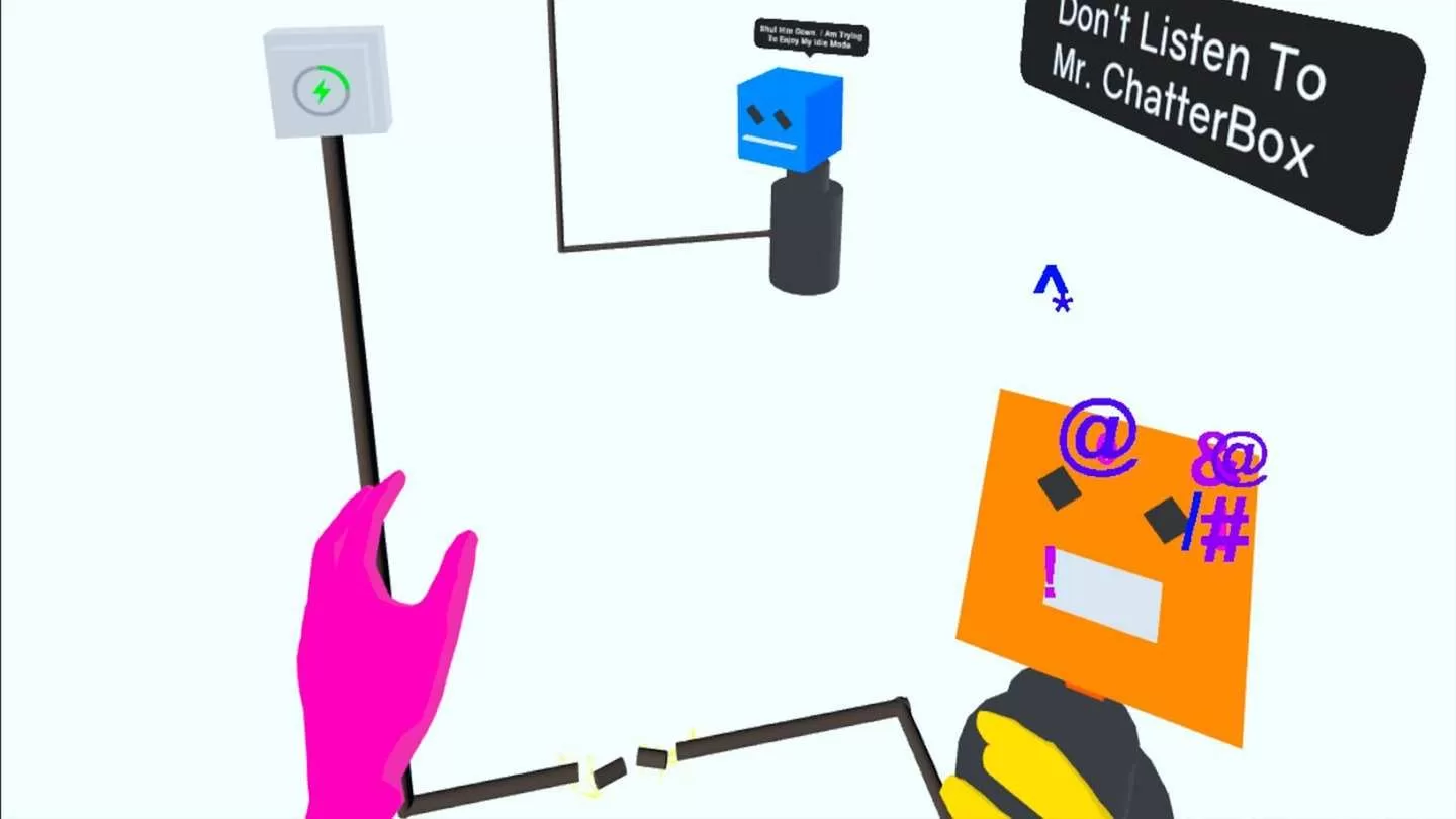 Oculus Quest 游戏《如果你不傻》If You Are Not Dumb - Puzzle Experiences in VR & MR