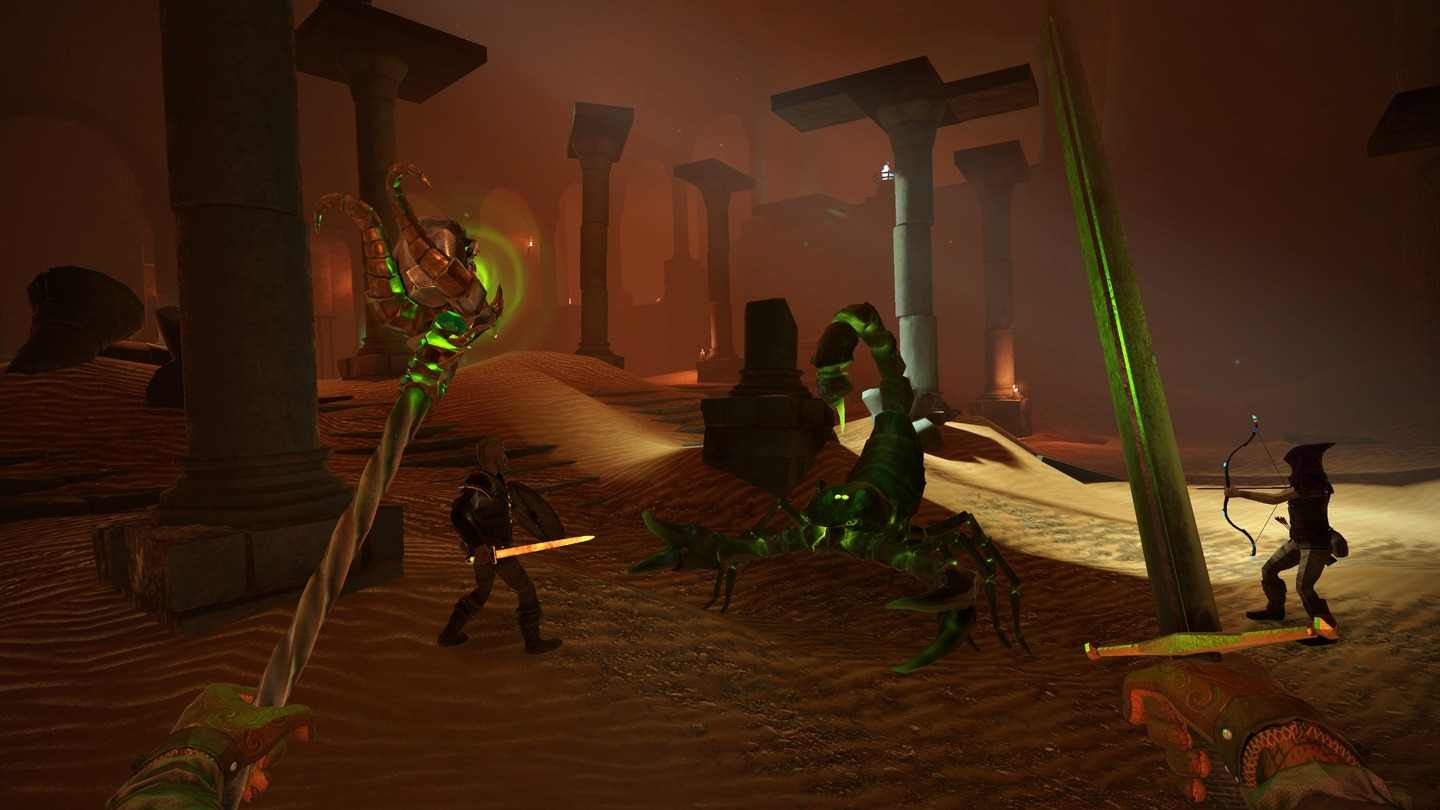 Oculus Quest 游戏《永恒的地下城》Dungeons Of Eternity default-img.jpg