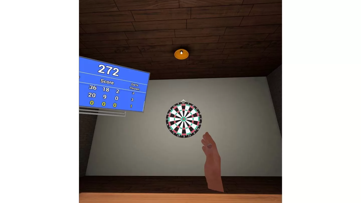 Oculus Quest 游戏《量子街机》Quantic Arcade default-img.jpg