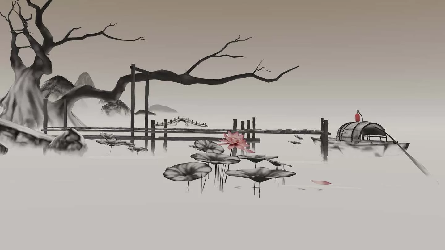 Oculus Quest 游戏《空灵之地冥想》Ethereal Land Meditation default-img.jpg