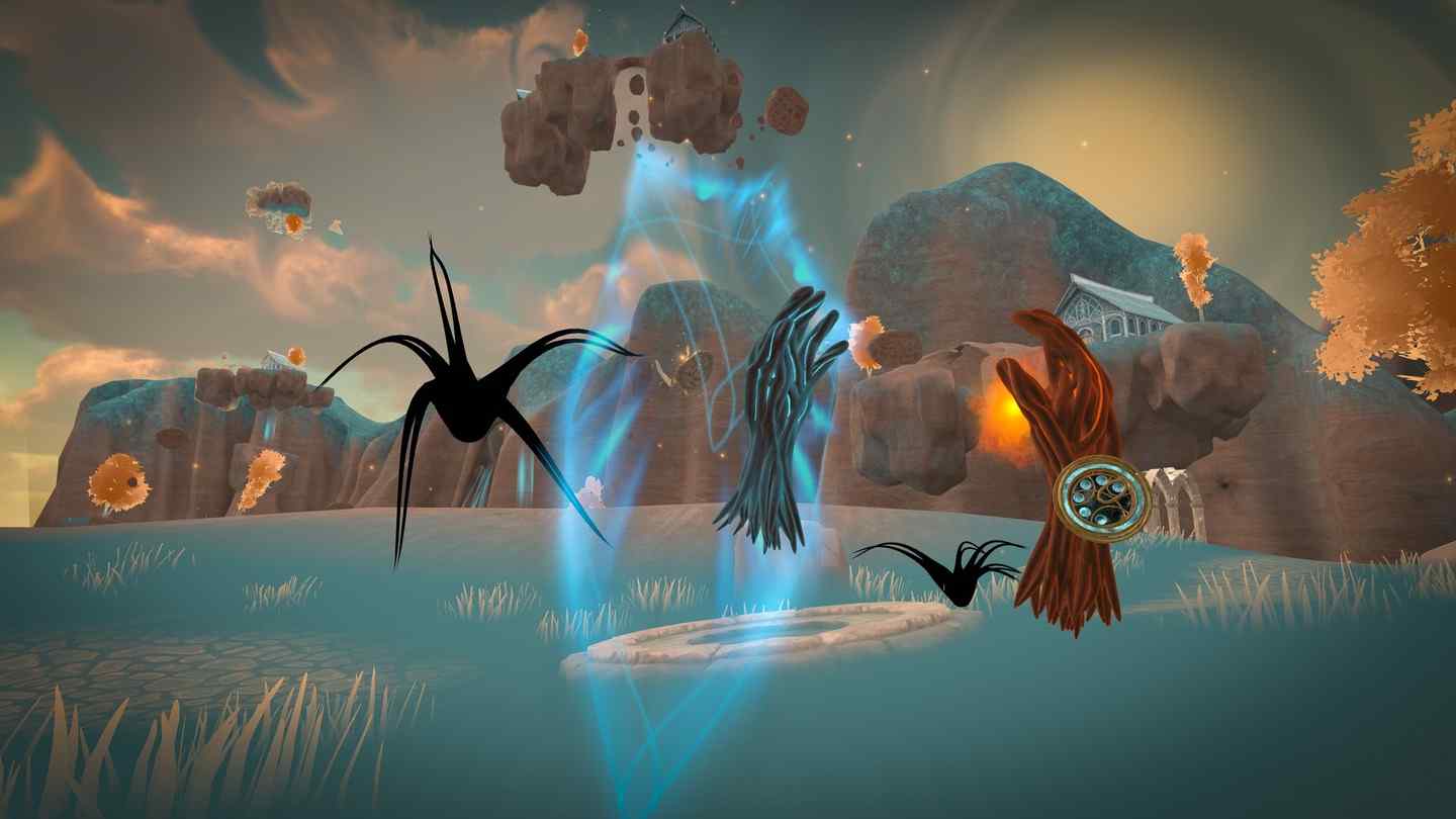 Oculus Quest 游戏《梦境》Somnia default-img.jpg