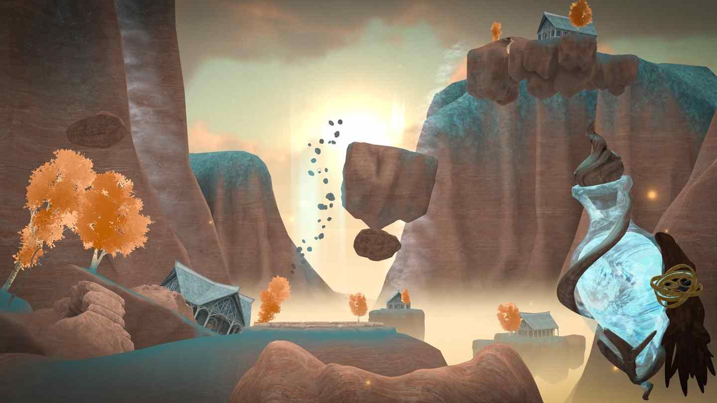 Oculus Quest 游戏《梦境》Somnia default-img.jpg