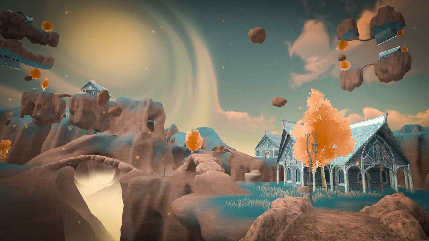 Oculus Quest 游戏《梦境》Somnia default-img.jpg