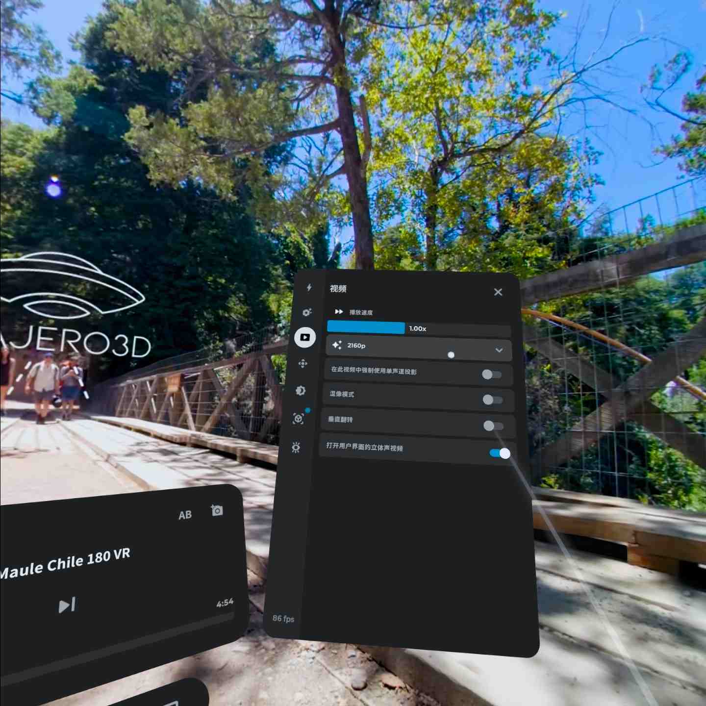 Oculus Quest 工具《DeoVR 视频播放器汉化中文版》DeoVR Quest default-img.jpg