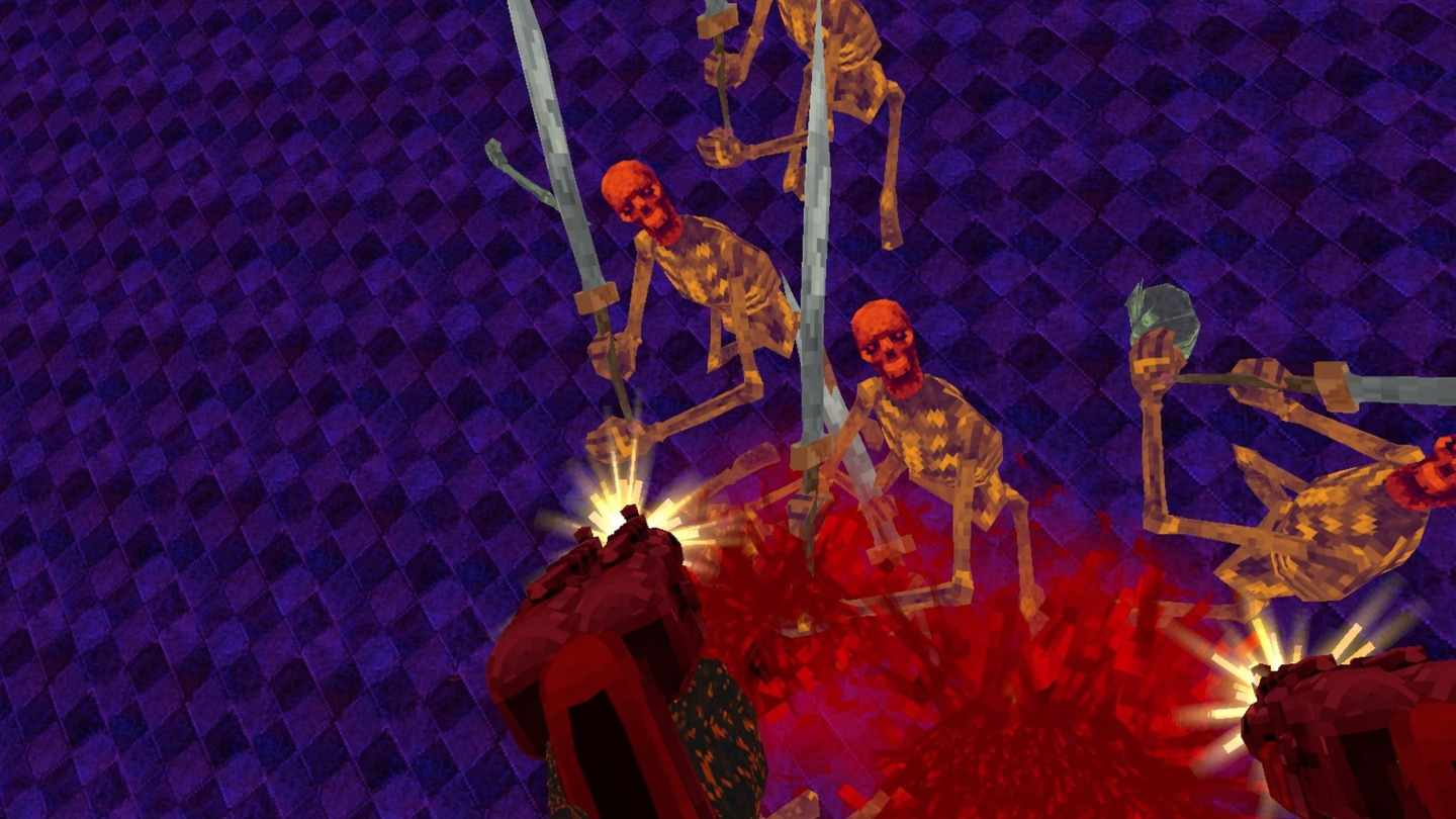 Oculus Quest 视频《瑞拉霰弹枪》Rilla Shotgun