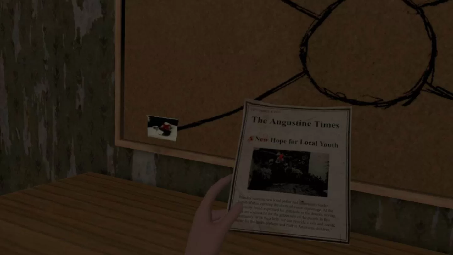 Oculus Quest 游戏《没有希望逃脱》No Hope: The Escape default-img.jpg