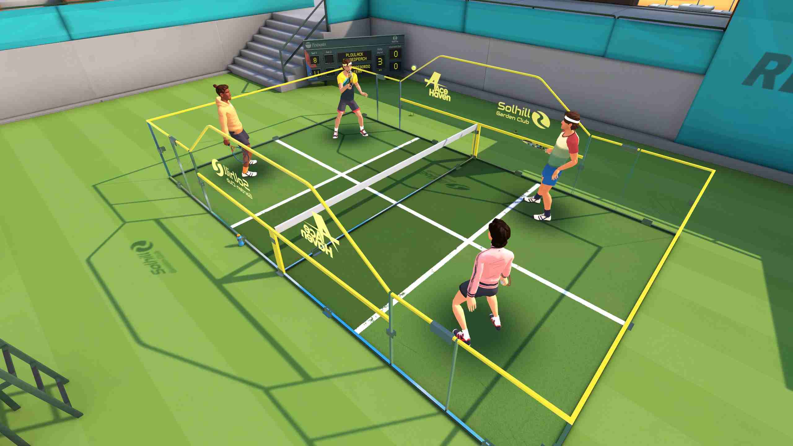 球拍俱乐部(Racket Club) default-img.jpg