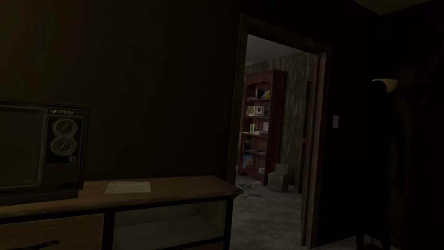 Oculus Quest 游戏《没有希望逃脱》No Hope: The Escape default-img.jpg