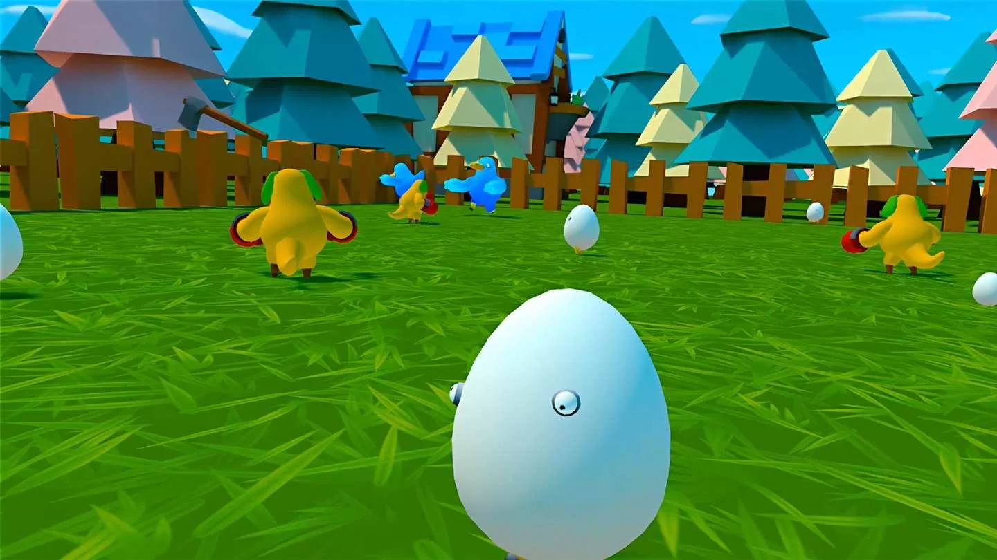 Oculus Quest 游戏《蛋的进化》Eggvolution default-img.jpg