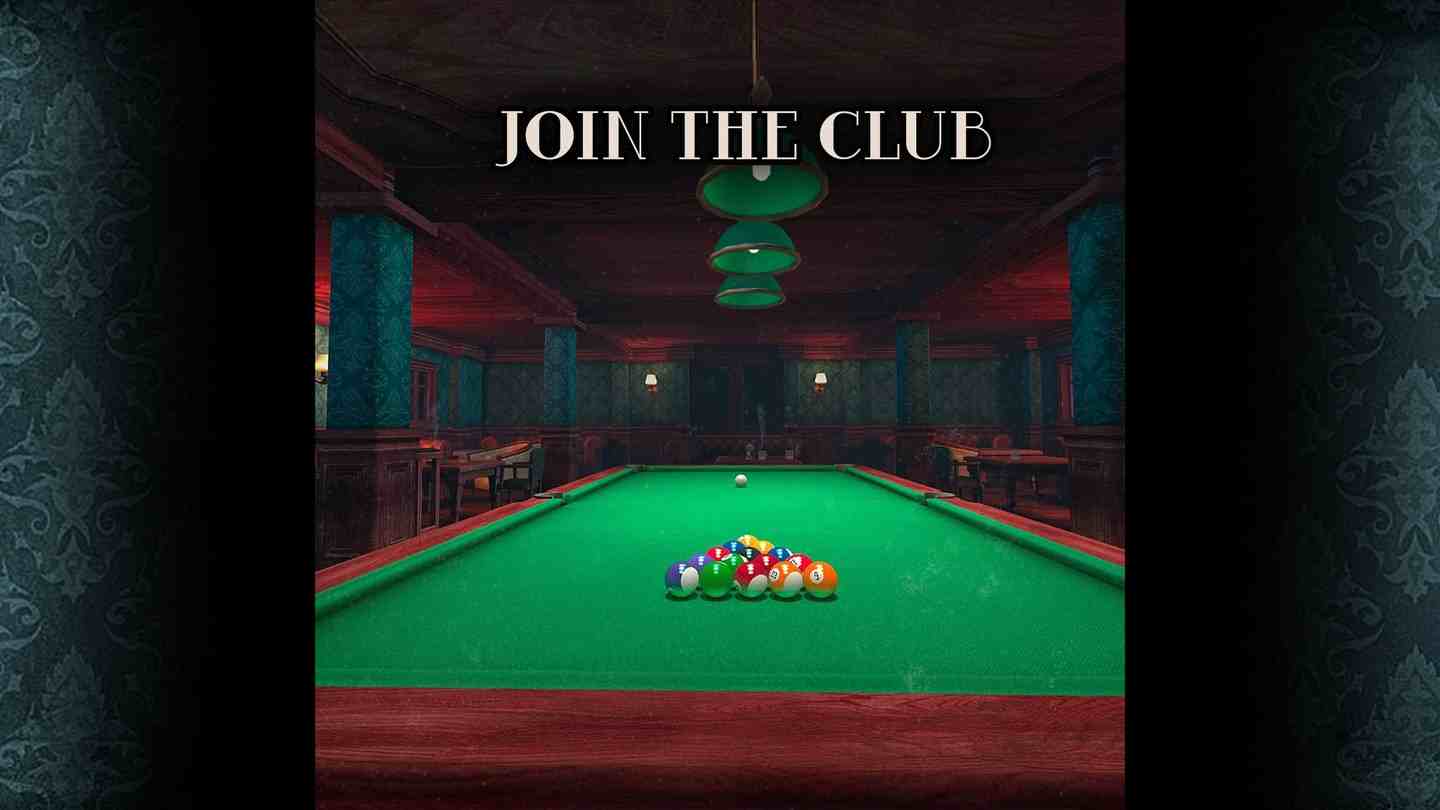 Oculus Quest 游戏《台球》Pool default-img.jpg