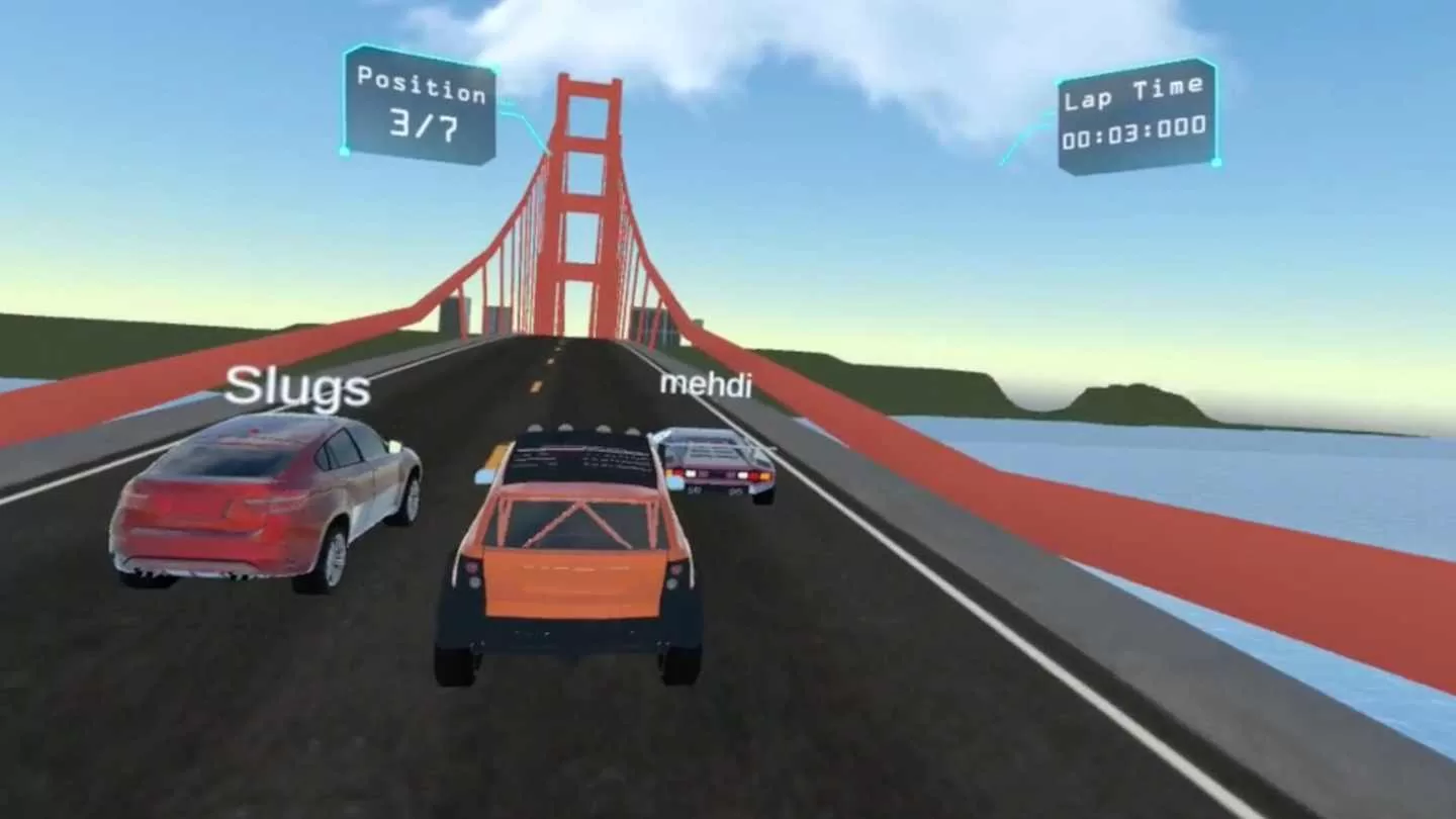 Oculus Quest 游戏《漂移赛车》DRFT : Car Racing Games default-img.jpg