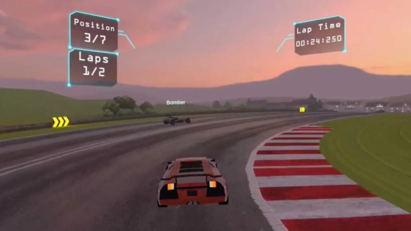 Oculus Quest 游戏《漂移赛车》DRFT : Car Racing Games default-img.jpg