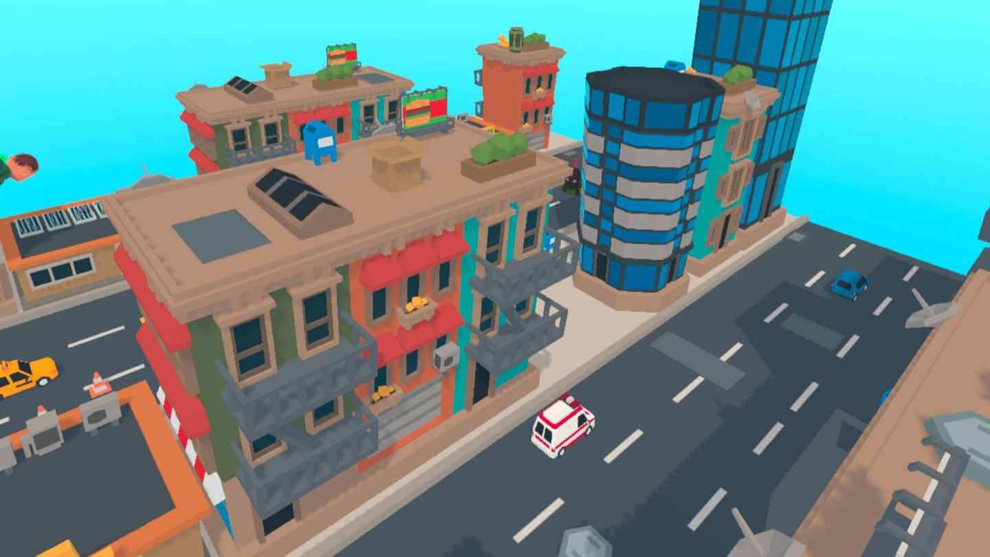 Oculus Quest 游戏《婴儿标签》Baby Tag default-img.jpg