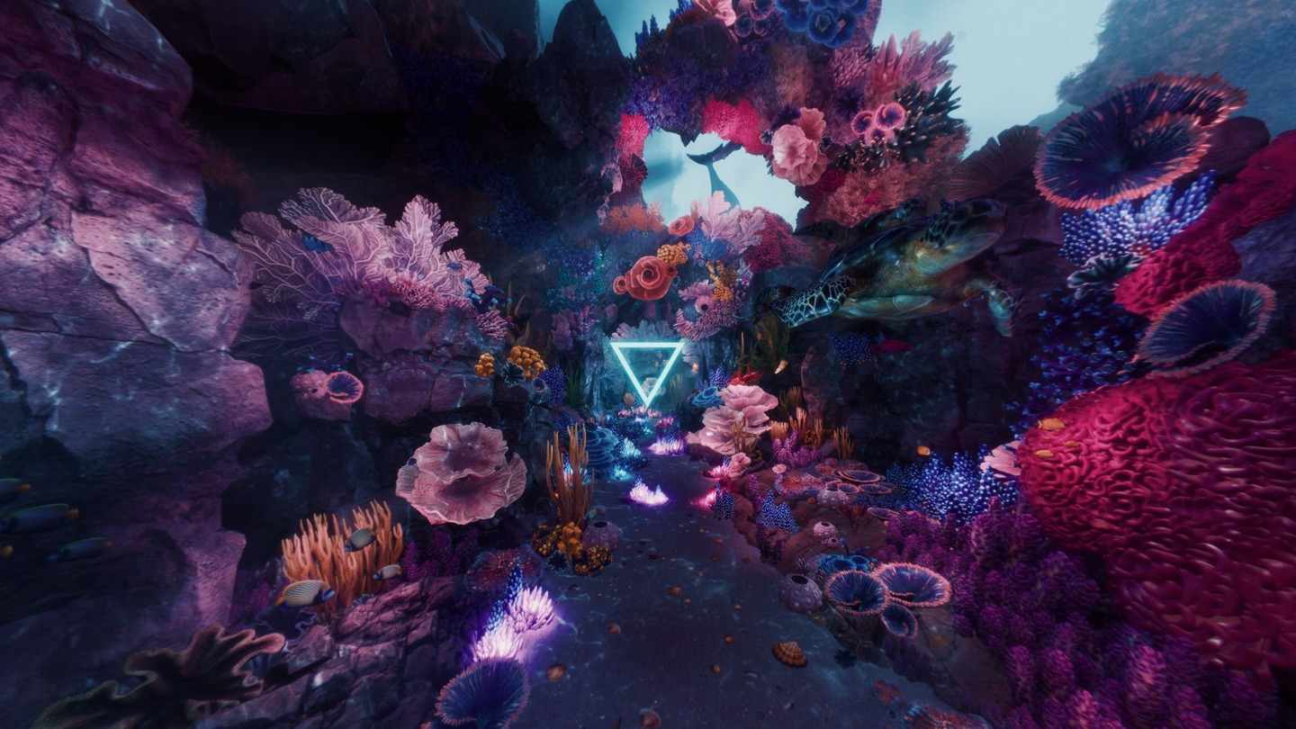 Oculus Quest 游戏《元素》Elements default-img.jpg