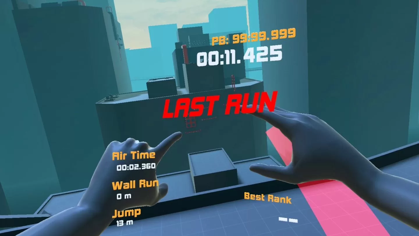 Oculus Quest 游戏《自由跑锦标赛》Freerunner Championship default-img.jpg