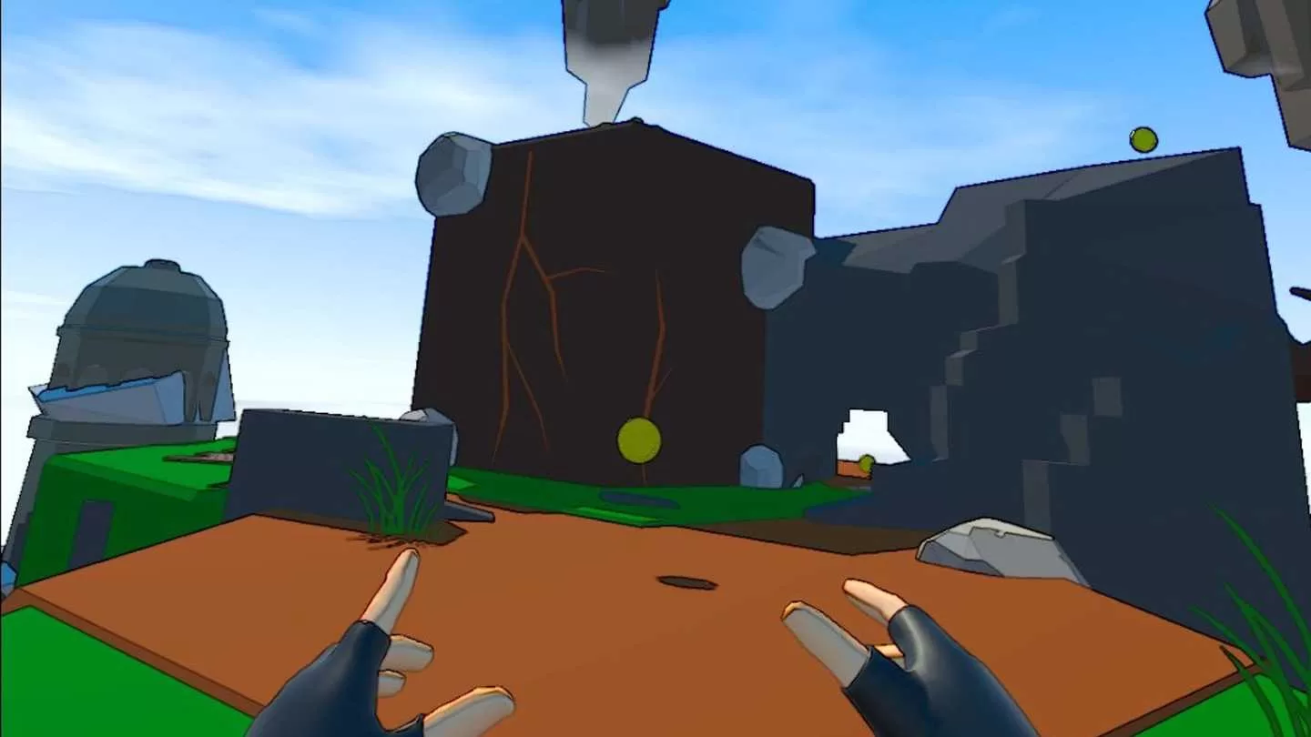 Oculus Quest 游戏《飞跃》Leap VR default-img.jpg