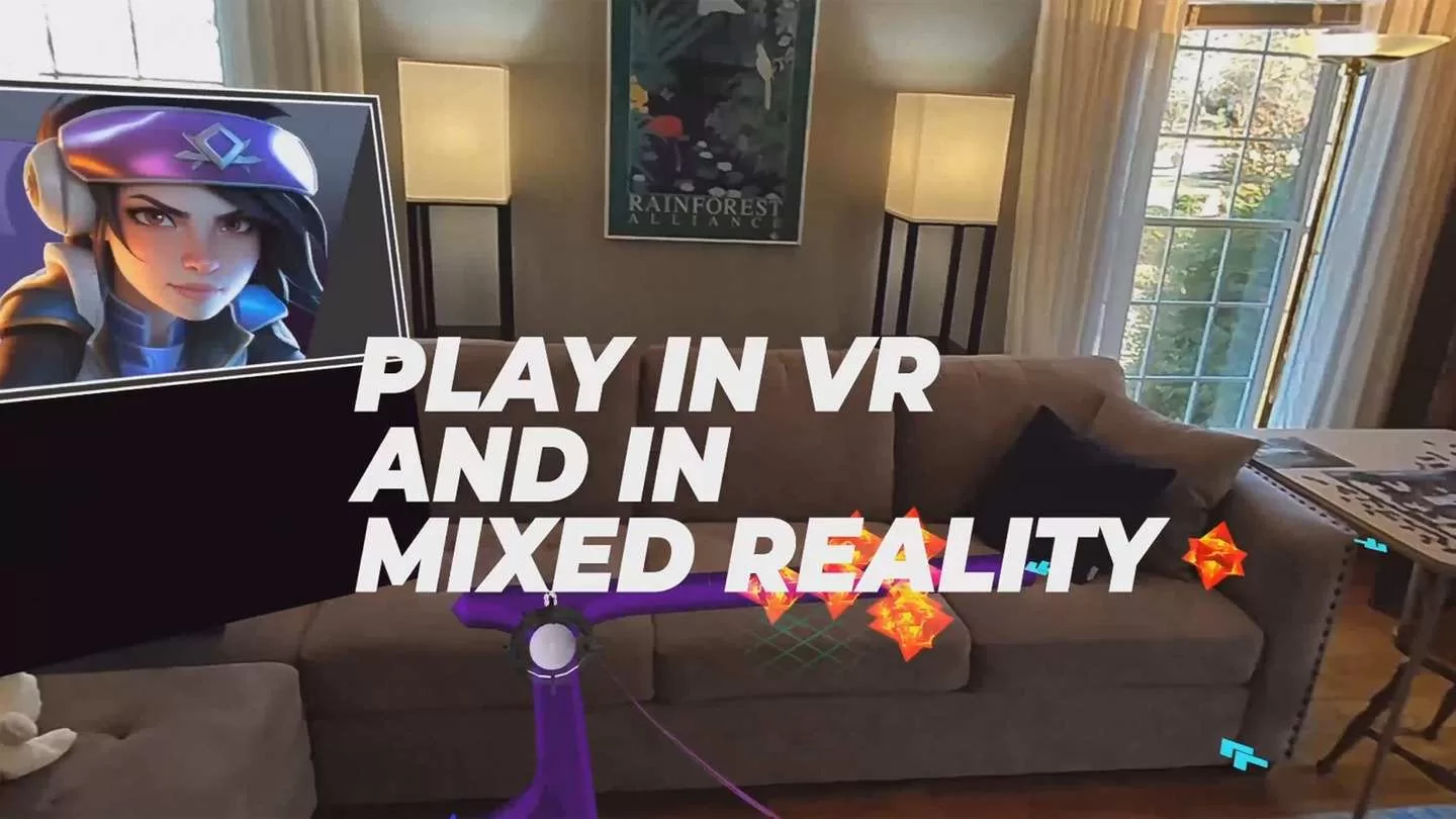 Oculus Quest 游戏《霓虹奥德赛》Neon Odyssey default-img.jpg