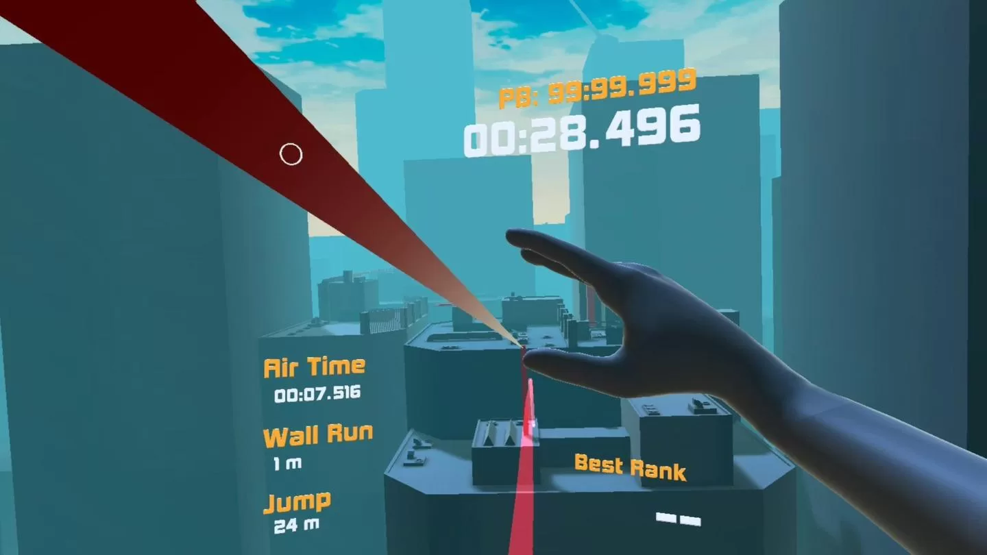 Oculus Quest 游戏《自由跑锦标赛》Freerunner Championship default-img.jpg