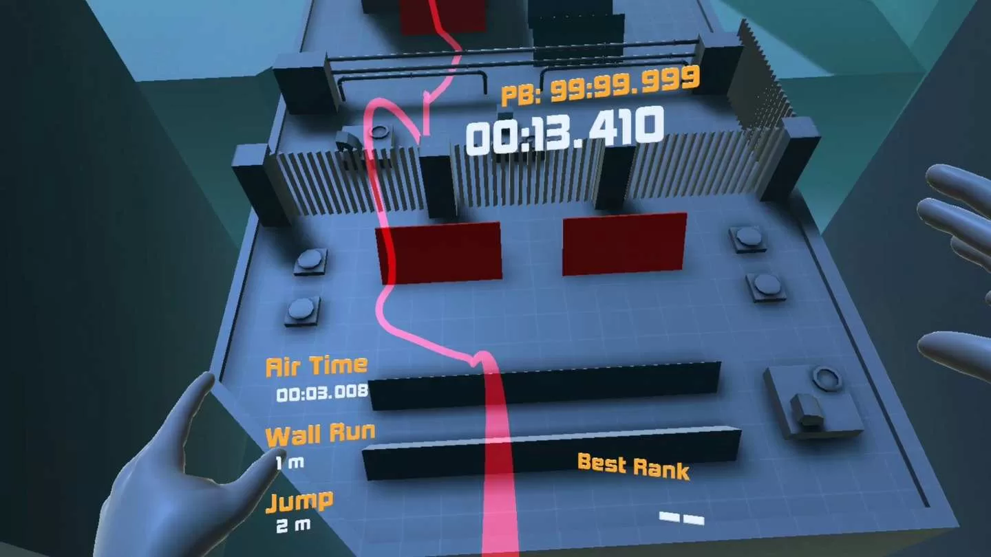 Oculus Quest 游戏《自由跑锦标赛》Freerunner Championship default-img.jpg