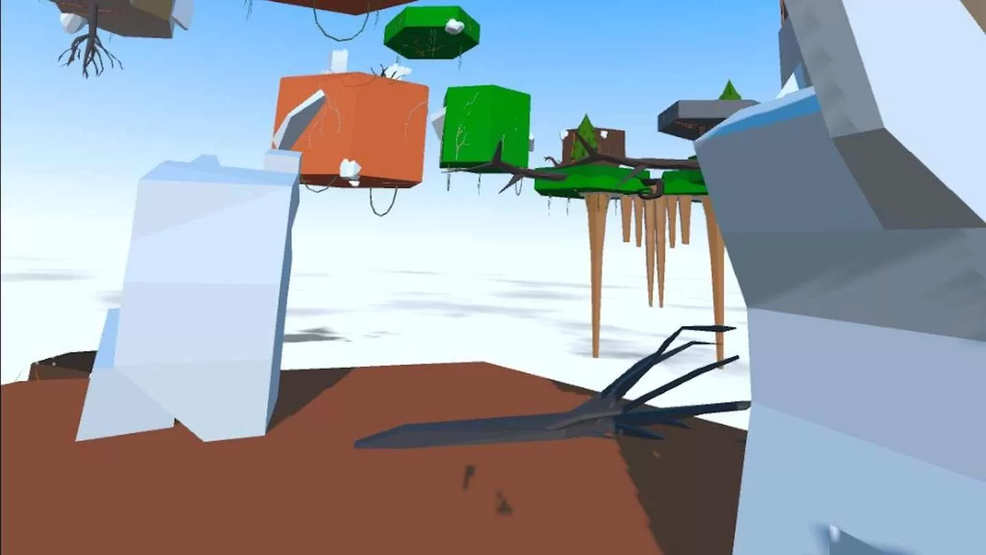 Oculus Quest 游戏《飞跃》Leap VR default-img.jpg