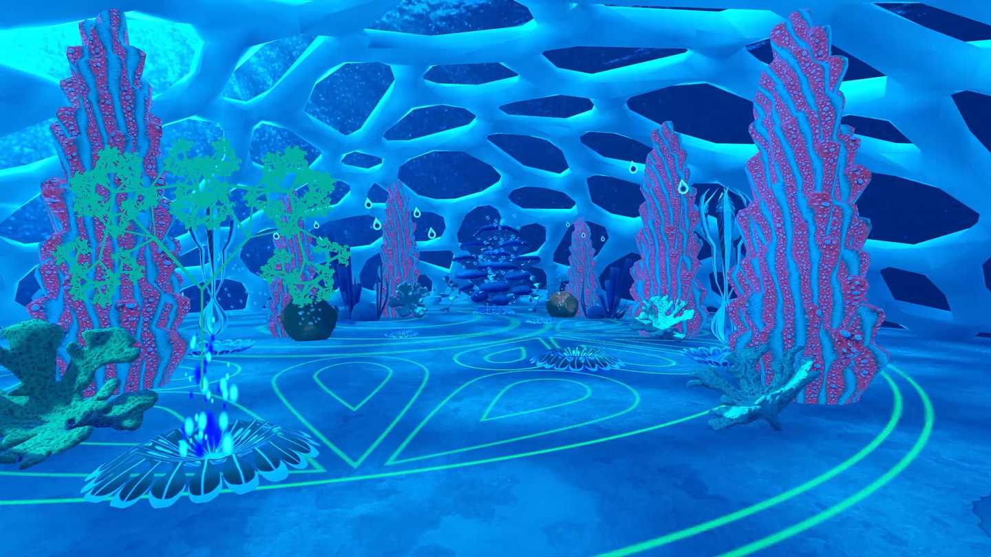 Oculus Quest 游戏《维克托》VoctoR PsydMind