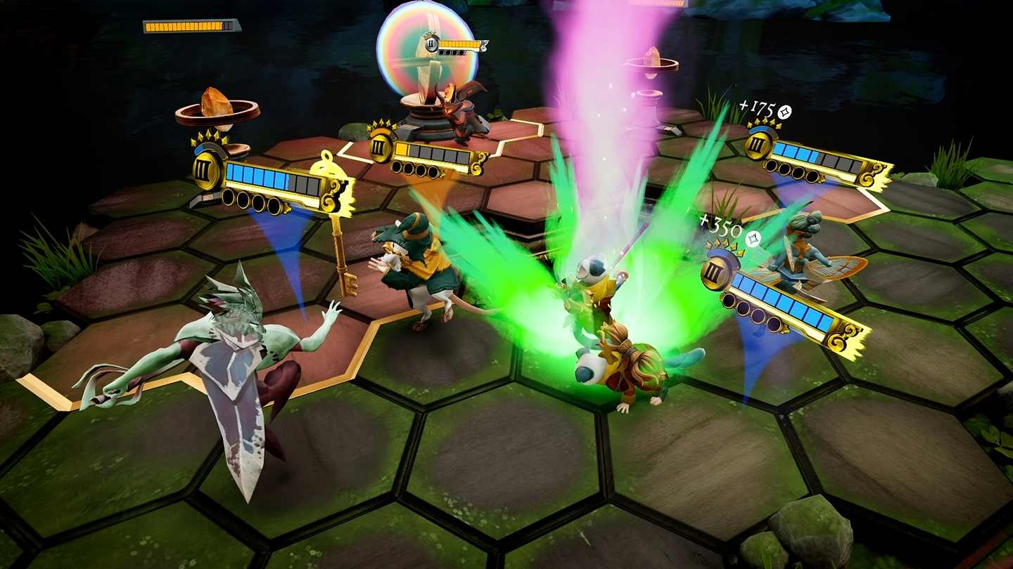 Oculus Quest 游戏《玻璃破碎者:莫斯的冠军》Glassbreakers: Champions of Moss default-img.jpg