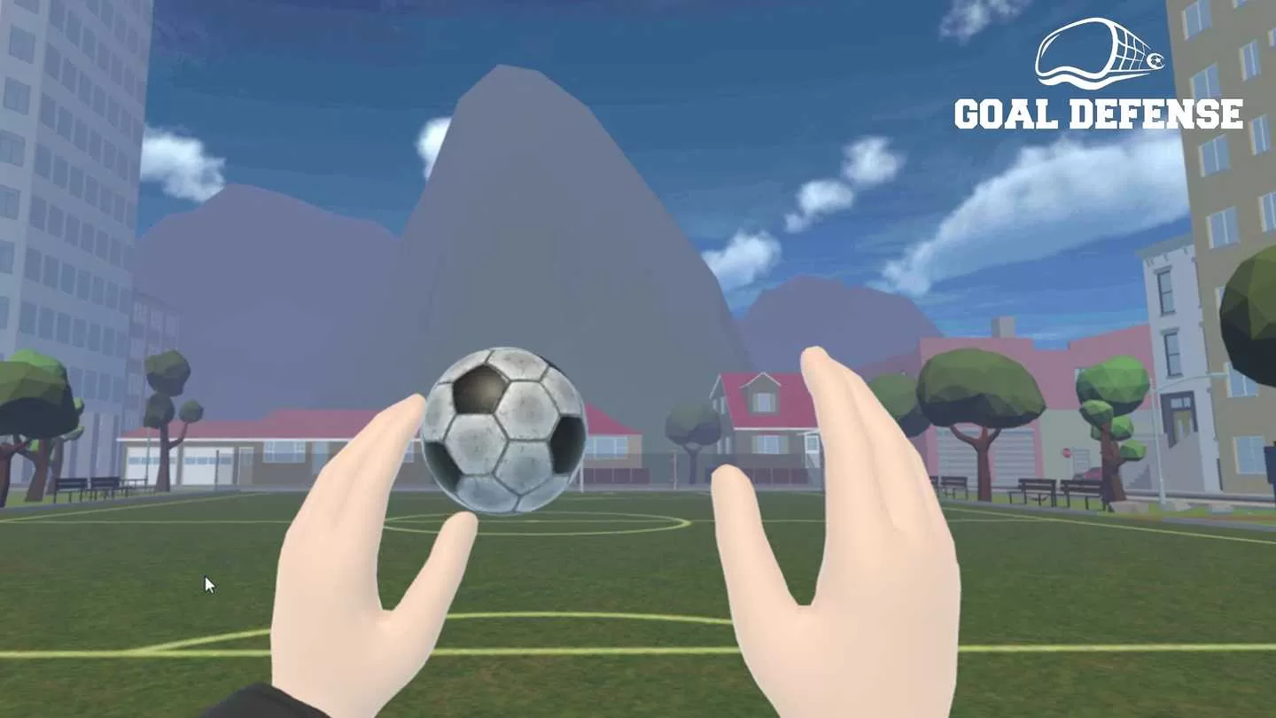 Oculus Quest 游戏《足球世界》Soccer World default-img.jpg