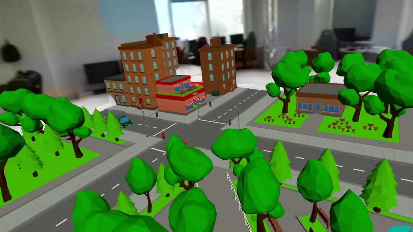 Oculus Quest 游戏《交通大师》Traffic Master default-img.jpg